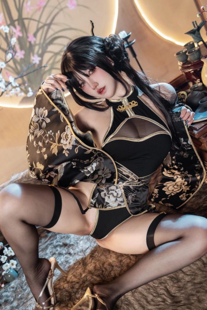 阿薰kaOri – NO.42 如烟 [111P11V-1.40GB]VIP-蜜桃啵啵