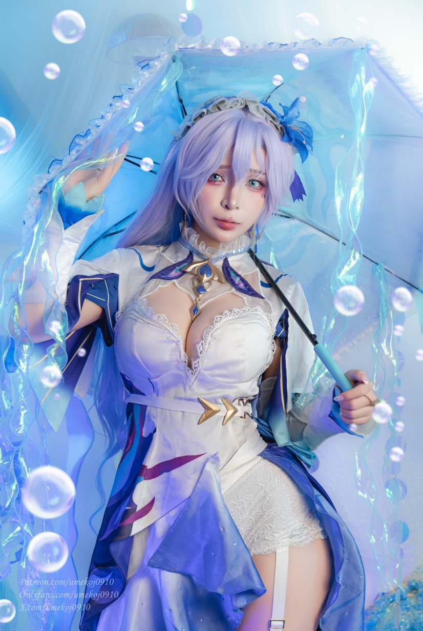 Umeko J – NO.160 Cantarella Wuthering Waves预览图 2