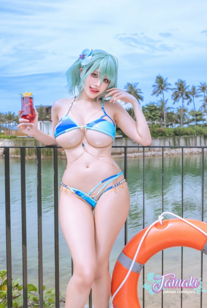 Byoru NO.249 Tamaki Noctiluca [64P15V-2.49GB]VIP-蜜桃啵啵