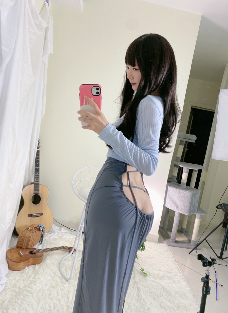 51酱 – NO.13 吉他妹妹预览图 2