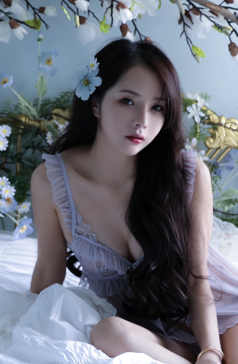 苏嫣嫣阿姨 – 梦紫预览图 2