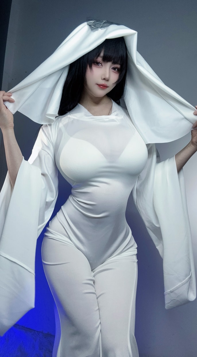 末夜787 – NO.27 可爱捣蛋鬼 绝命幽灵娘预览图 2
