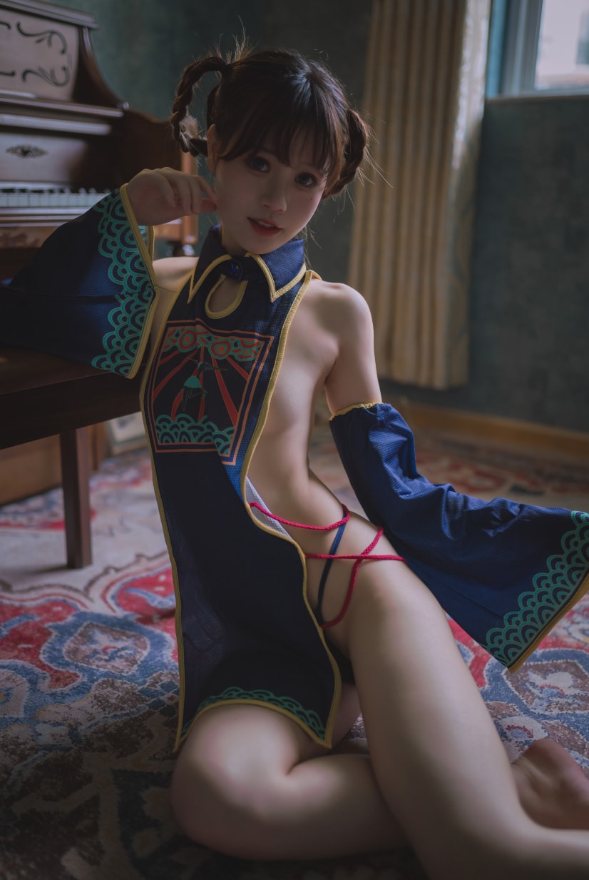 星黛鹿鹿(千反田鹿子) – COS图包合集【持续更新中】预览图 3