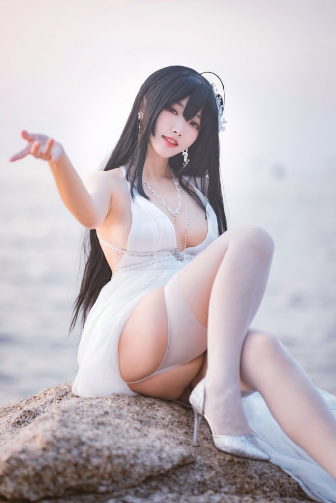 图片[2]-宫本桜 – NO.23 大凤 碧蓝航线[32P-397MB]-蜜桃啵啵