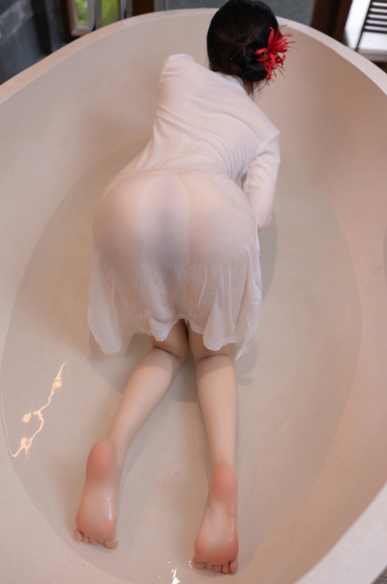 鱼子酱Fish – NO.231 寂预览图 3