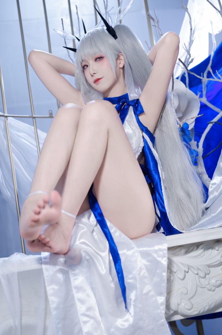 封疆疆v NO.72 可畏礼服预览图 2