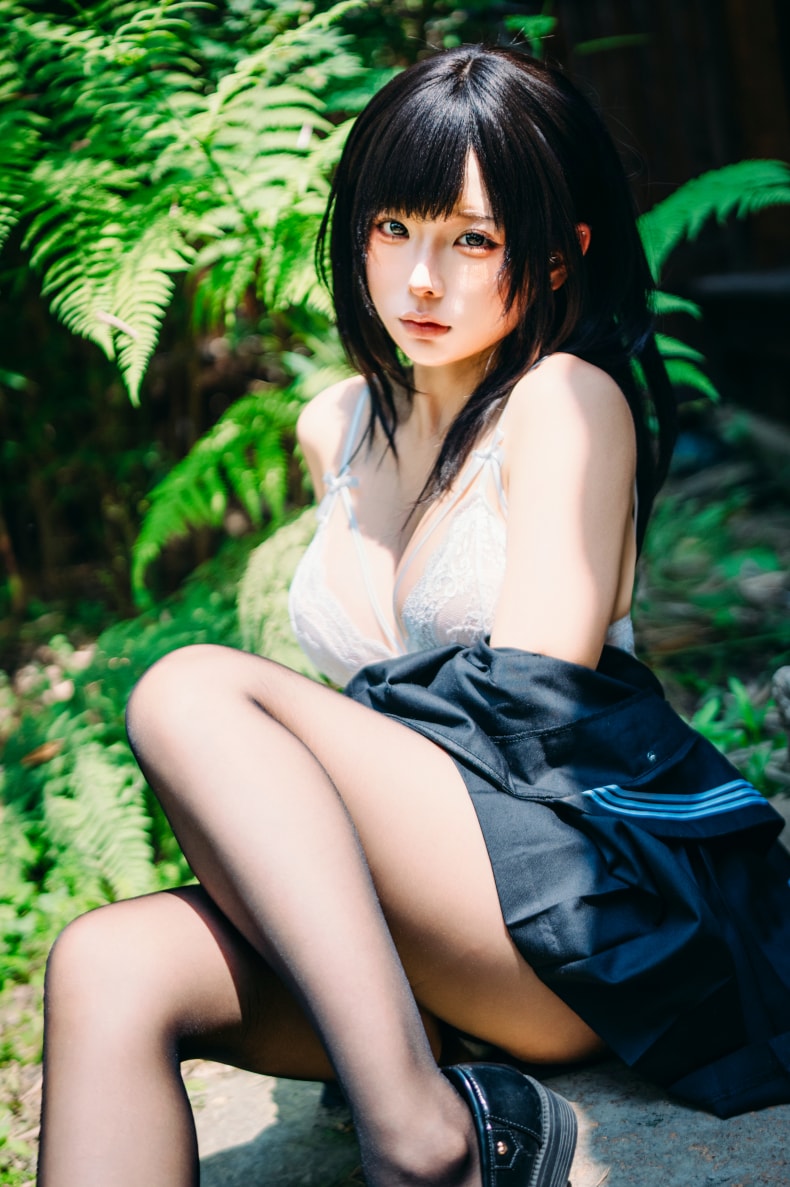 蠢沫沫 NO.378 2025年10月自拍